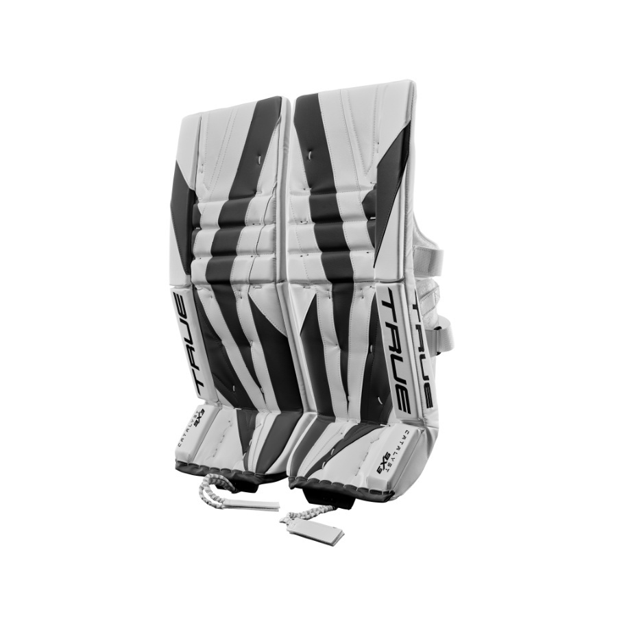 BRANKÁRSKE BETÓNY TRUE CATALYST 9X3 PRO WHITE/BLACK SENIOR